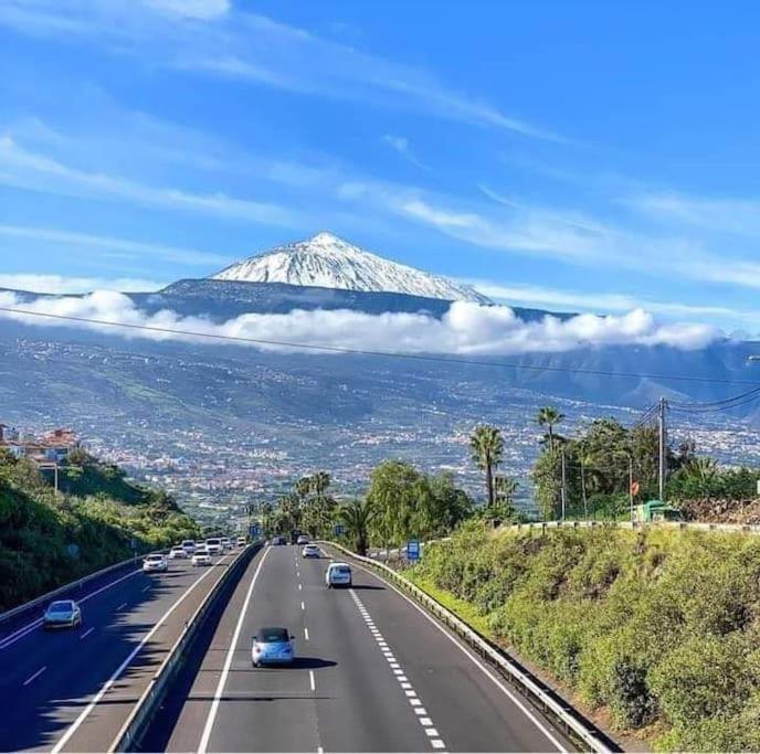 Centrico Y Encantador Estudio En Puerto De La Cruz מראה חיצוני תמונה