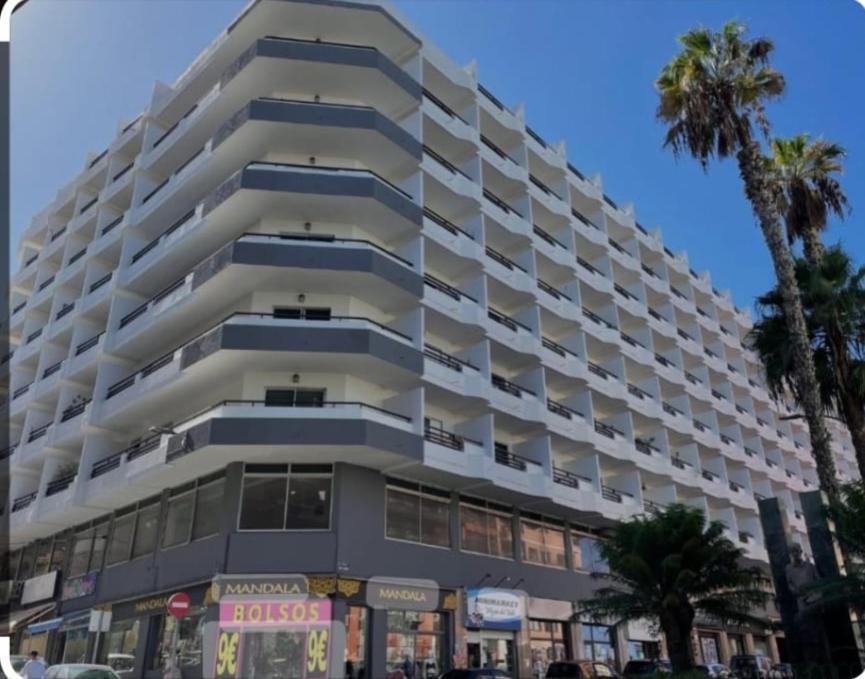 Centrico Y Encantador Estudio En Puerto De La Cruz מראה חיצוני תמונה